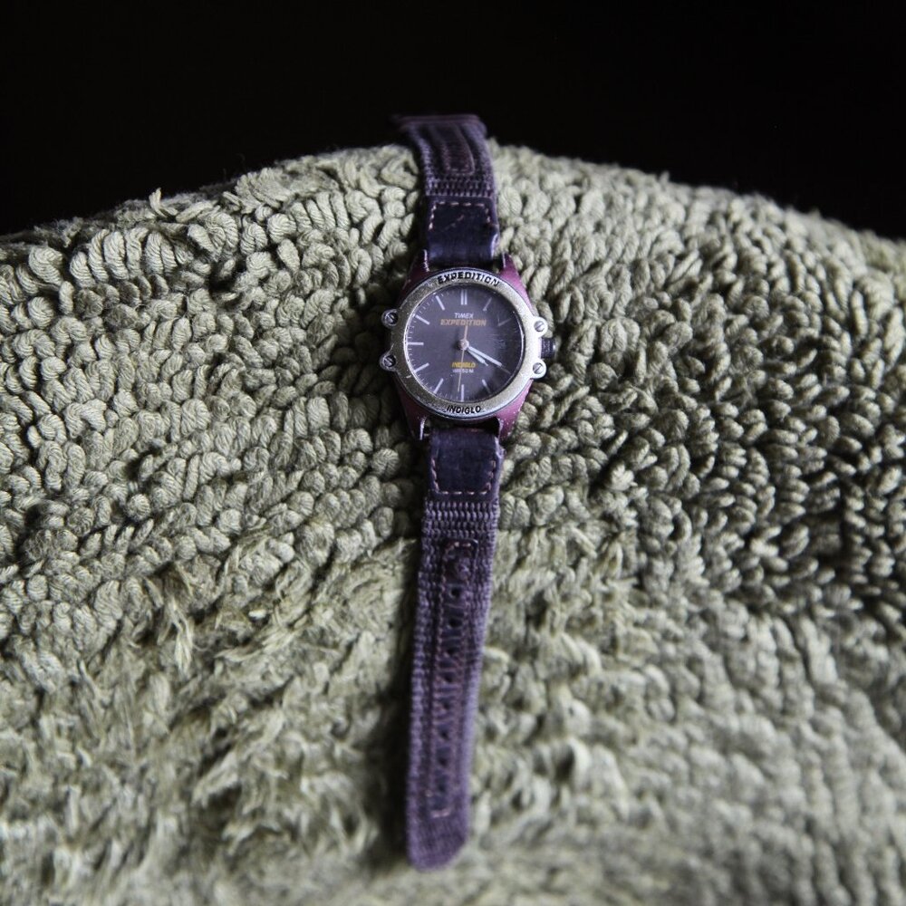 Timex Indiglo Expedition Watches (Set of Three)